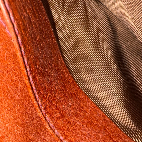 Gucci Buckle Leather Wallet 1980’-1990’s with box and dust bag - Picture 10 of 14